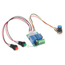6V-24V 3A DC Motor Speed Control Controller PWM Regulator Reversible Switch New