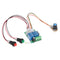 6V-24V 3A DC Motor Speed Control Controller PWM Regulator Reversible Switch New