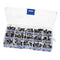 600pcs/Set 15- values Triode Bipolar Transistor TO-92 NPN PNP Assortment DIY