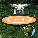 Waterproof Foldable Day&Night Landing Pad Helipad for DJI Mavic Pro Phantom 4 3