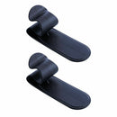 2pcs Portable Car Seat Door Umbrella Storage Hook Holder Hanger Multifunction