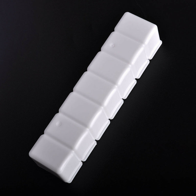 Portable Weekly 7 Day Tablet Pill Box Holder Plastic Storage Container Case