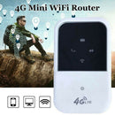 Portable 4G LTE Wifi Router Hotspot 150Mbps Unlocked Mobile Modem Supports