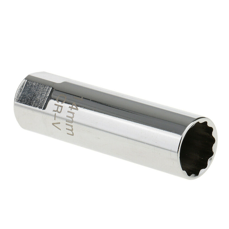 14mm 12 Point Spark Plug Socket Cap Removal Tool Thin Wall for BMW