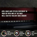 Truck LED Strip Tailgate Running Reverse Brake Turn Signal Lights For Car N Gw