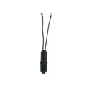1PC TV Antenna 300-75 Ohm Coaxial Cable Matching Transformer UHF/VHF/FM LJ