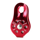 28KN Aluminium Climbing Carabiners D-Ring Auto Lock Screwgate Key Chain with
