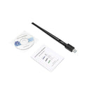 Usb 3.0 Wifi Adapter Ac 1200Mbps 5G/2.4G Dual Band Wifi Dongle Wireless Net C5X3