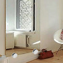 2 Pcs NO Screws~Zinc Alloy Round