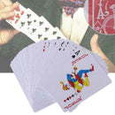 1pack Secret Marked Poker Cards See Through Playing Cards Magic Toys Magic A7B2