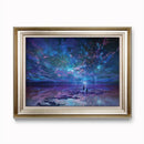 DIY Full Drill Colorful Sky 5D Diamond Painting Set Home Decor Embroidery Crafts