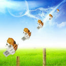 Funny Children's Toys Portable Mini Funny Cute USB Humping Dog Pressure Relieve