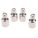 4pcs Eye End Cap Bimini Top Fitting Boat HardwareMarine Stainless Steel 22mm