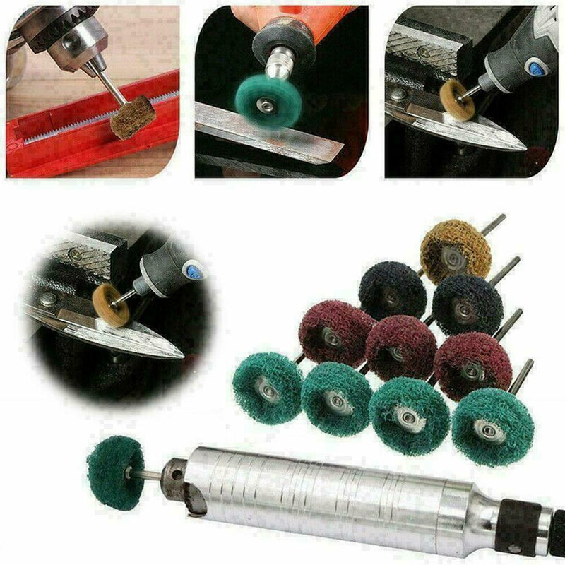 40pcs Wheel Buffing Polishing Wheel Set For Rotary Ã‚Â  Bit Tool Accessories W V3F5