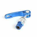 Lever Fast Clamp Tool Alloy Bolt Saddle Road Mountain Bike Blue F2C5