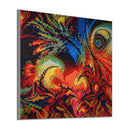 5D DIY Full Drill Square Diamond Painting Gorgeous Cross Stitch Embroidery