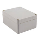 4.5-inch x 3.5-inch x 2.1-inch Plastic Waterproof Case DIY Box Holder H3U3