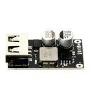 DC Step Down Power Buck Module 12V 24V to QC 3.0 Fast Charging Converter Board