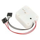 Electronic Button Music Box Recordable Voice Module Recording Box Sound Box Y9I2