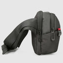 Kingsons Men'S Shoulder Bag Messenger Bag Men'S Anti-Theft Chest Bag Short