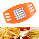 French Fry Potato Chip Cutter Vegetable Fruit Chopper Kitchen Gadget