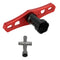 Replacement Durable 17mm Sleeve Wrench for Redcat HSP HPI RC Rock Crawlers