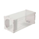 Rat Trap Humane Box Mice Cage Live Catch Mouse Control Bottle N8G2