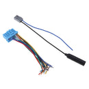 1 Piece Wiring Harness 22.5 Cm / 8.85 Inch Vehicle Factory Wiring Harness Stereo