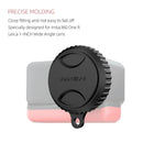 Silicone Lens Cover for Insta360 One R 1 inch Wide Angle Action Camera Accessory