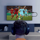 USB Bluetooth 5.0 Audio Transmitter Receiver Adapter For TV PC Auto SpeakWFB Hn