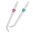 2pack Dental Irrigators Accessories Replacement Plaque Oral Irrigators Nozzle FT