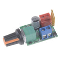 1X Mini DC 5A Motor PWM Speed Controller 3V-35V Speed Control Switch LED Dimm JR