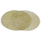 2Pcs Buffalo Leather African Wooden Drum Skin Leather Professional Percussion