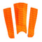 3pcs/set Anti-slip Surfboard Traction Pad with Maximum Grip and back Adhesive