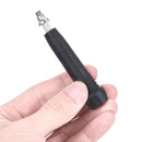 Camping Hiking Stick Tip End Cane Rod Crutch Climbing Stick Trekking Pole-OZ