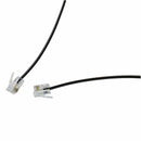 RJ11 6P4C Telephone Cable Cord ADSL Modem 2 Meters T3I3