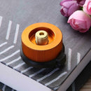 Aluminium Alloy Outdoor Valve Cylinder Control Switch Stove Head Accessory