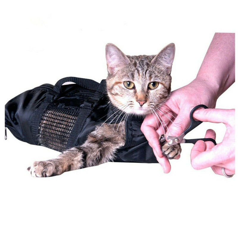 Pet Supplies Cat Grooming Bag, Cat Restraint Bag, Cat Grooming Accessories