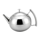Outdoor Camping Kettle Boil Water Pot Tea Coffee Teapot Cookware 1500ml