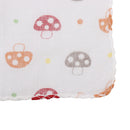 Baby Burp Cloths Handkerchief Gauze Nursing Towel (Thin Style)5pcs