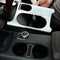 Cup Holder Cover Frame Trim Fit For Mercedes Benz GLA CLA Class C117 W117 12-17