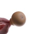 2pcs 40mm-60mm Natural Random Dry Gourd Crafts Arts Collection fwJC,a