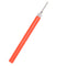 Test Probe Tips Insulated Test Hook Wire Connector for Multimeter  Leads Pin JR