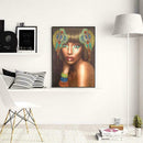5D DIY Special Shaped Diamond Painting Beauty Cross Stitch Mosaic Craft Kit