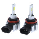 H11 LED Headlight Super Bright Bulbs Kit 330000LM HI/LO Beam 6000K OZ
