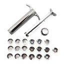 20 Pcs Sugar Paste For Clay Extruder Craft Gun Cake Sculpture Decor
