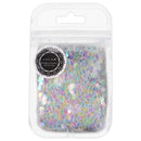 Lulaa 12 Colors/Set Shiny Round Hexagonal Heart-Shaped Five-Pointed Star Sh K8Y6