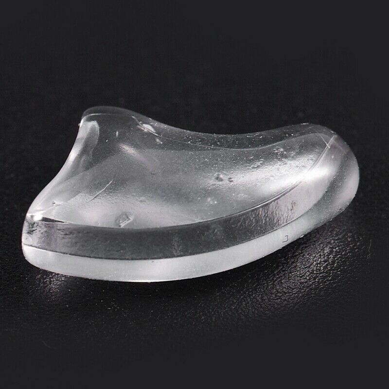 20 pcs Soft Nail Caps For Cat Pet Claw Control Paws off + Adhesive Glue -Tr