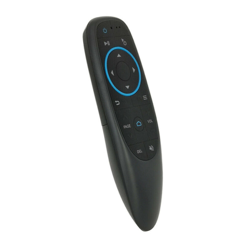 G10BTS Wireless Bluetooth Air Mouse 6-Axis Gyroscope 17 Keys Smart Remote