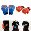 Kids Boxing Gloves 8oz Training Gloves for Children Sparring Kickboxing Gloves